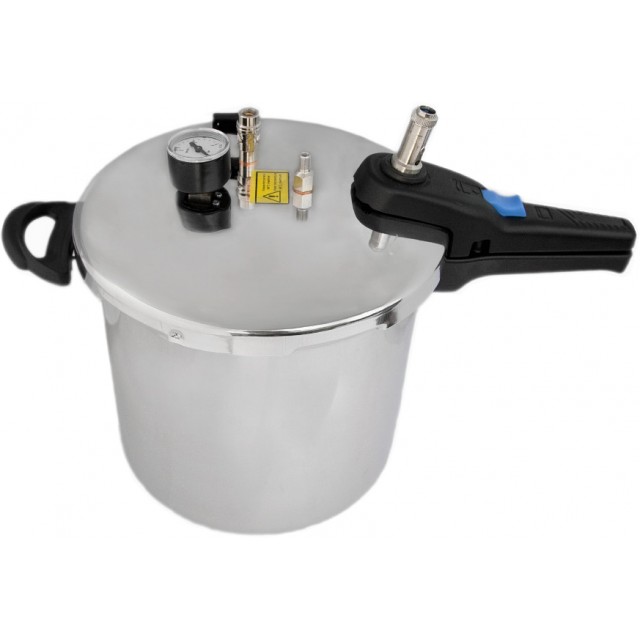 Pressure Pots & Hydro Flasks